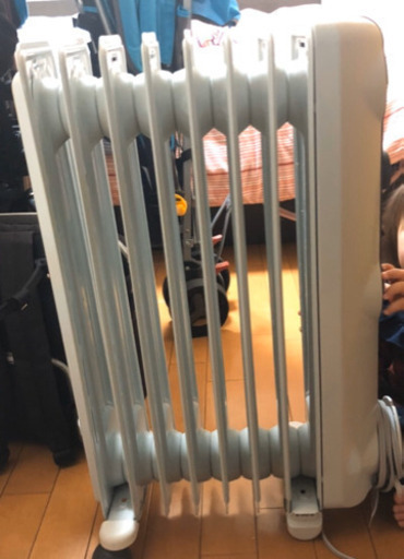 オイルヒーター