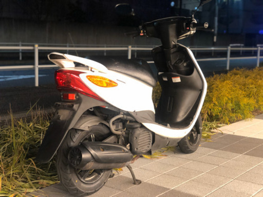 YAMAHA Jog ZR EVO SA39J 名古屋
