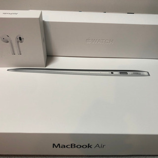 Apple製品　3点