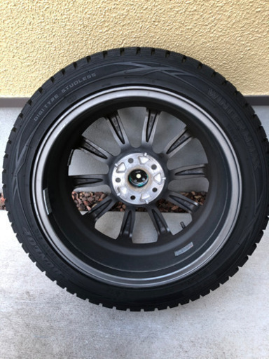 スタッドレスタイヤ　225/45R 17  
