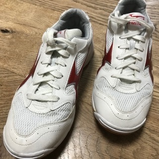 体育館シューズ　26.0cm 白色