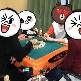 麻雀＠くまもと(19年目)「新メンバー募集！」 − 熊本県