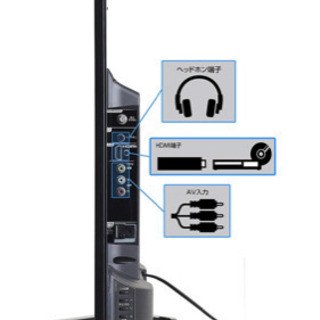 【32型】オリオン ORION 液晶テレビ NHC-321Bの画像