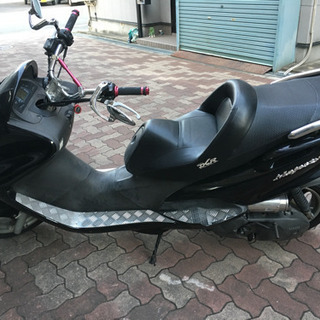 マジェスティー125 