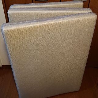ニトリのマットレス  まだまだ使えます！の画像