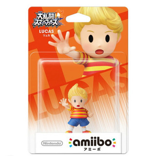 [0円/新品] 大乱闘フラッシュブラザーズ　リュカの画像