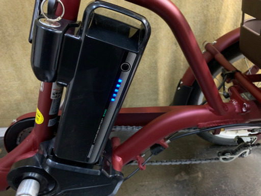 値下げしました！！！ブリヂストン製★電動アシスト三輪車★2019年製★超美品！
