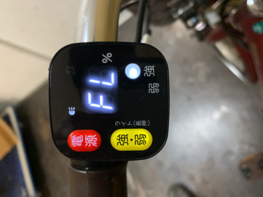 値下げしました！！！ブリヂストン製★電動アシスト三輪車★2019年製★超美品！