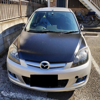 DY型（二代目）デミオスポルト＊5速マニュアル＊車検残ありの画像
