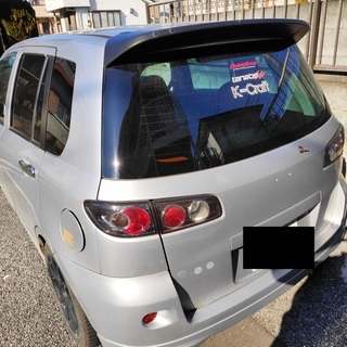 DY型（二代目）デミオスポルト＊5速マニュアル＊車検残ありの画像