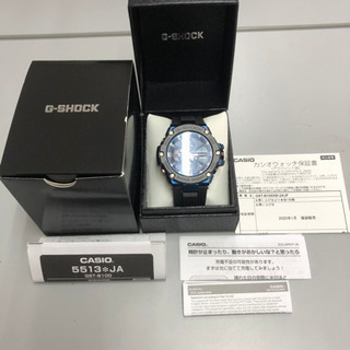 新品未使用】Gショック GST-B100XB-2AJF 交換OK！！