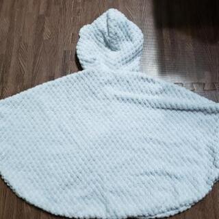 イヴドローム♡ベビーポンチョの画像