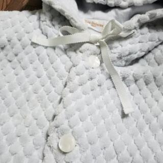 イヴドローム♡ベビーポンチョの画像