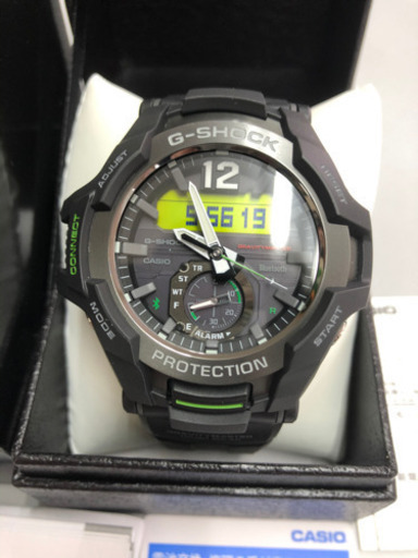 新品未使用　GRAVITYMASTER  GR-B100-1A3JF