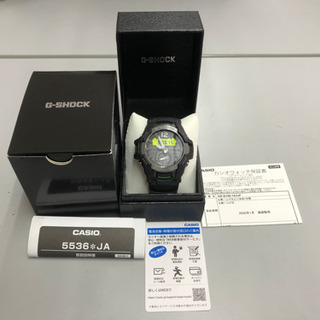 新品未使用 GRAVITYMASTER GR-B100-1A3JF