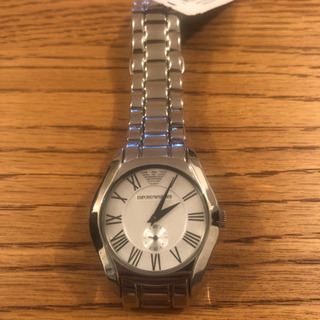 【新品未使用】EMPORIO ARMANI 腕時計 ユニセックス