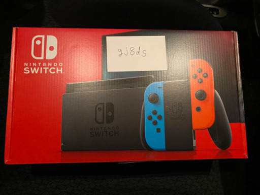 任天堂スイッチ　本体