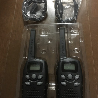 FRC特定小電力トランシーバー