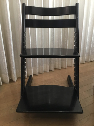 STOKKE TRIPP TRAP ブラック2台