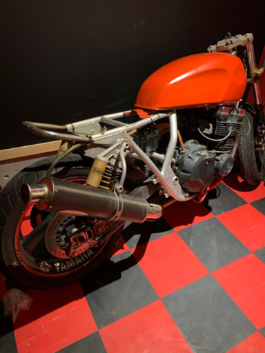 XJR400 1994年式　4hm コメントください！