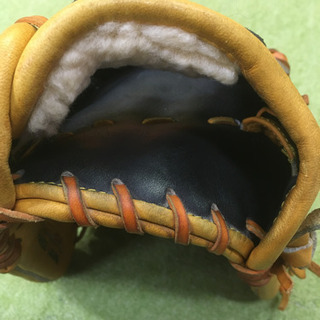 軟式用　内野手グローブ　欲しい方いましたら。の画像
