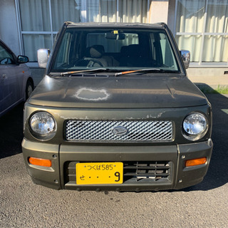 激安ダイハツムーブ車検有り令和2年9月10までの画像