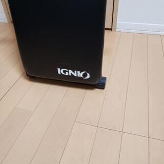 腹筋ベンチ　折り畳み可能　カーブ型の画像