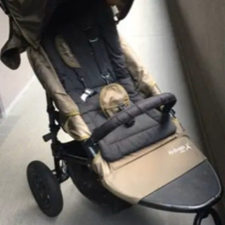 捨離！ AirBuggy mimi ブレーキモデル 状態は良好！