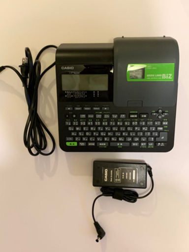 値下げ！ テプラ カシオネームランド KL-V460