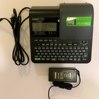 値下げ！ テプラ カシオネームランド KL-V460