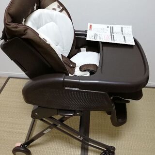 アプリカ　ハイロードベッド&チェア差し上げますの画像