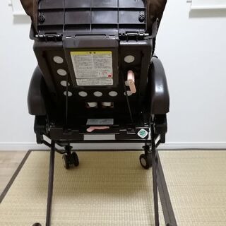 アプリカ　ハイロードベッド&チェア差し上げますの画像