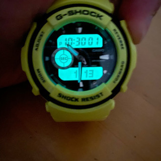 CASIO G-SHOCK 山ピーの画像