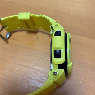 CASIO G-SHOCK 山ピーの画像