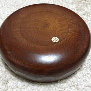 山中漆器 盛器の画像