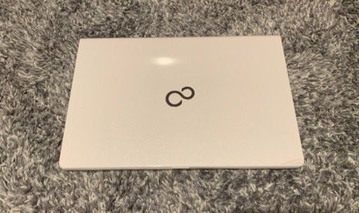 富士通 liftbook sh75/t ノートPC