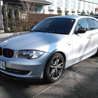 BMW 1シリーズ E87 最終型 Mパフォーマンス 検R3年5...