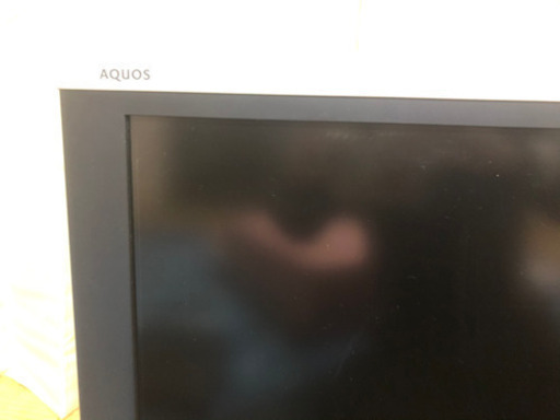 再投稿　AQUOS SHARP 37型　2005年製