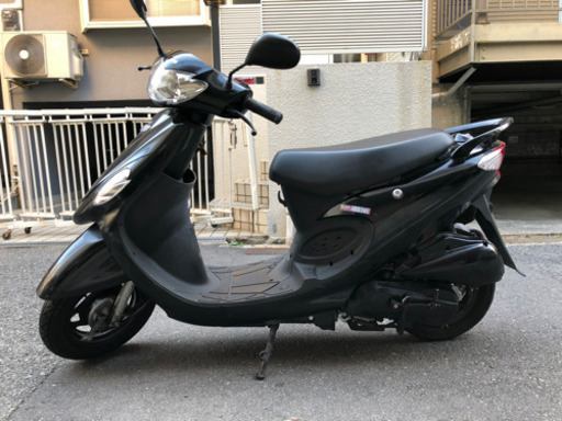 SYM 50 原付　バッテリー新品