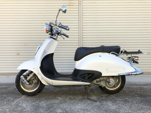 黄色ナンバー❗️ HONDA ジョーカー90 ホワイトオールペン　好調