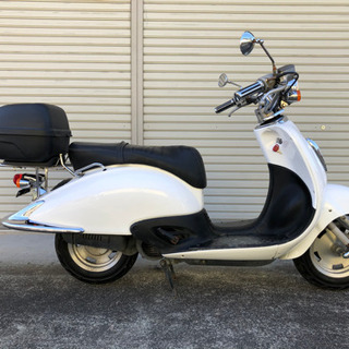 黄色ナンバー❗️ HONDA ジョーカー90 ホワイトオールペン　好調