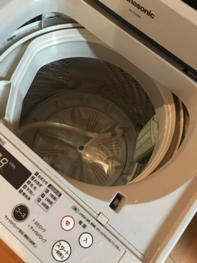 パナソニック洗濯機