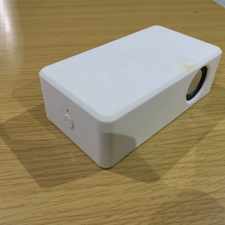 値下げ☆ワイヤレススピーカーの画像