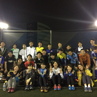 1/18（土）男女enjoyフットサルやります！😁