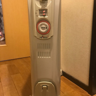 デロンギ オイルヒーター 1500W