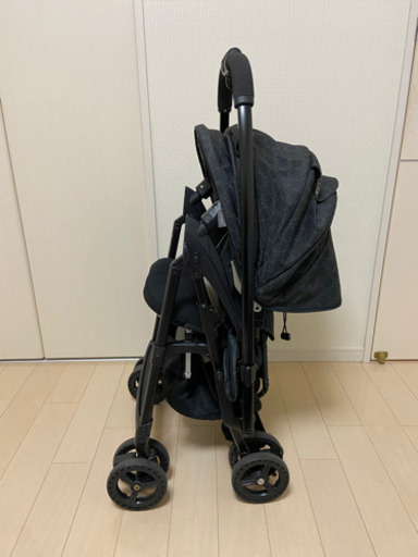 コンビ　メチャカルハンディα 両対面A型ベビーカー