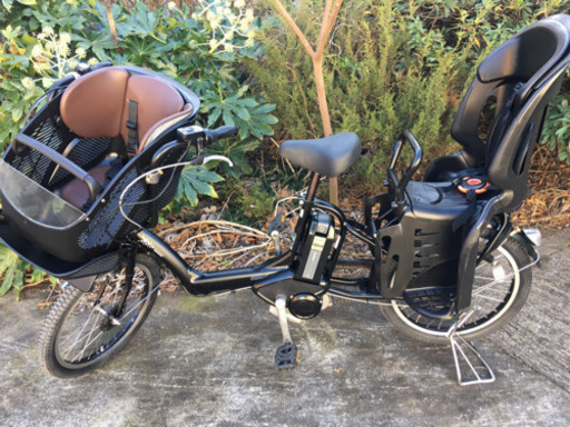 Ｇ４Ｏ電動自転車Ｊ９４Ｐブリジストンアンジェリーノ２０インチ８アンペア