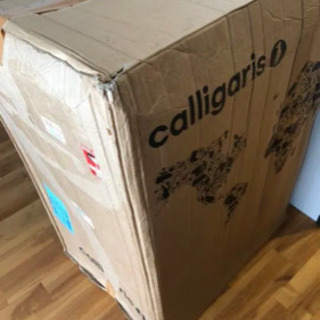 新品　カリガリス　ダイニングチェアの画像