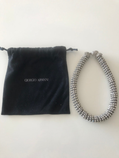 Giorgio Armani ネックレス