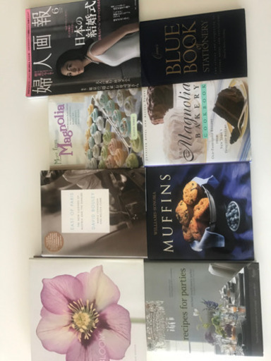 ウェディング関連の書籍(雑誌)